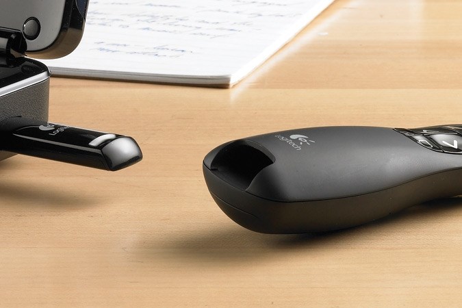 Logitech Wireless Presenter R400